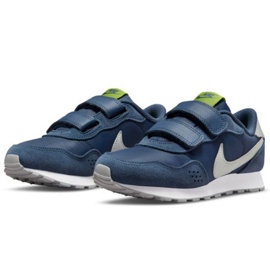 Nike Md Valiant Jr CN8559 406 Schuh blau 1