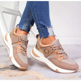 Damen-Sneaker auf der Vinceza-Plattform mehrfarbig 1