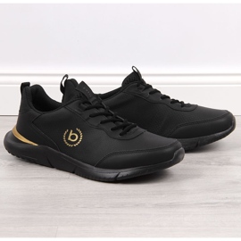 Freizeitsportschuhe für Herren von Bugatti in Schwarz 1