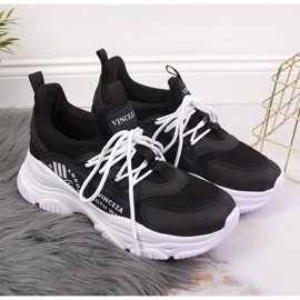 Sportschuhe für Damen von Vinceza in Schwarz 2