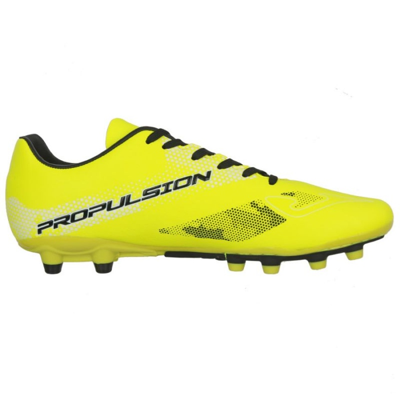 Joma Propulsion 2209 Fg M PROS2209FG Fußballschuhe gelb 1