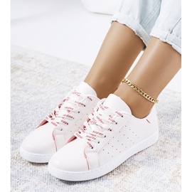 Koho rot-weiße Sportschuhe 2