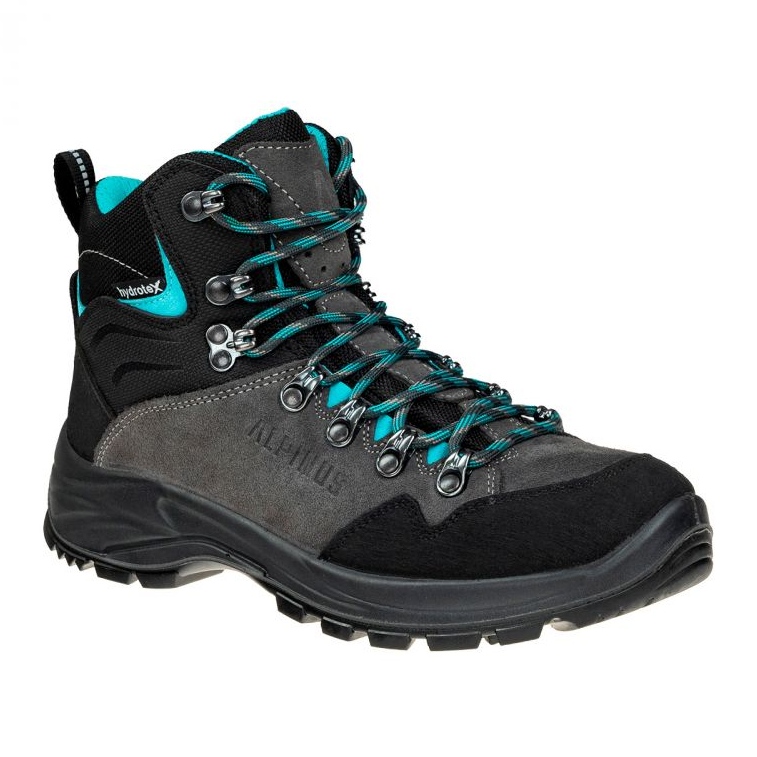 Alpinus Veleta GR43618 Trekkingschuhe schwarz 1