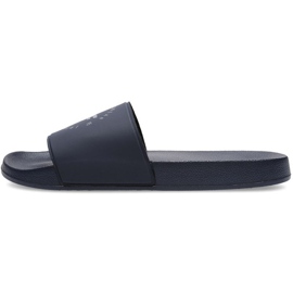 4F M H4L22-KLM002 30S Hausschuhe marineblau 1
