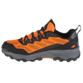Merrell Speed ​​Strike M J066883 Schuhe schwarz orange 1