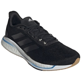 Adidas SuperNova M HR0213 Laufschuhe schwarz 1