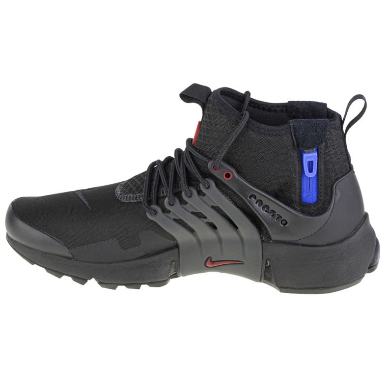 Nike Air Presto Mid Utility M DC8751-001 Schuh schwarz 1
