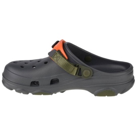 Crocs Classic All Terrain Clog M 206340-0IE grau 1
