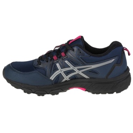 Asics Gel-Venture 8 Awl W 1012B162-400 Laufschuhe blau blau 1