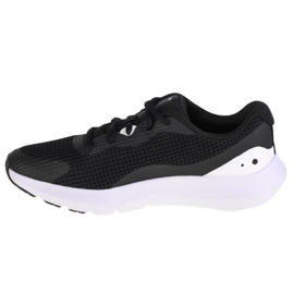 Under Armour Surge 3 Schuhe 3024883-001 schwarz 1