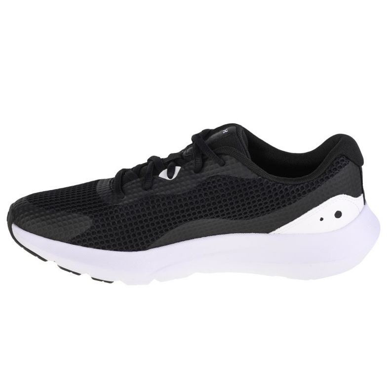 Under Armour Surge 3 Schuhe 3024883-001 schwarz 1