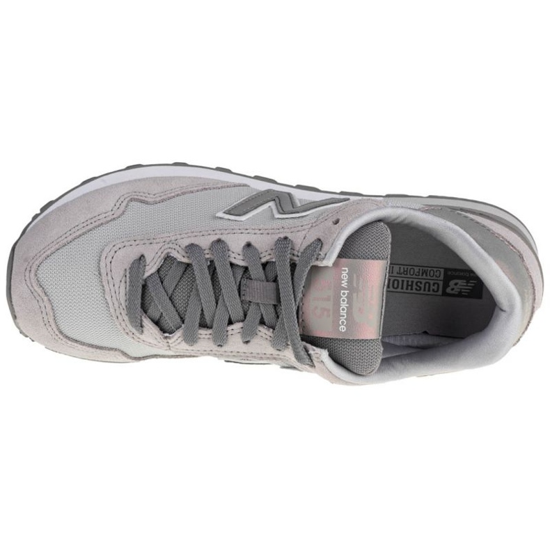 New Balance W WL515CSB Schuhe grau 2