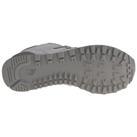 New Balance W WL515CSB Schuhe grau 3