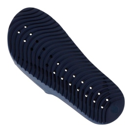 Nike Kawa Shower GS / PS Jr BQ6831-402 Rutschen marineblau 1
