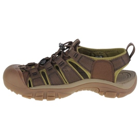 Keen Newport H2 M 1025999 Sandalen khaki grün 1