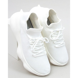 Desire Ben Weiße Socken 1