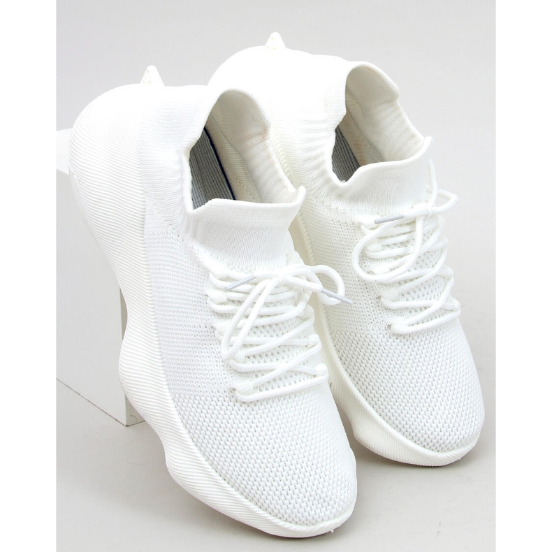 Desire Ben Weiße Socken 1