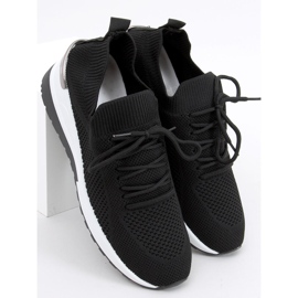 Faggio Schwarze Socken Socken 1