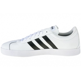 Adidas Vl Court 2.0 M DA9868 Schuhe weiß schwarz 1