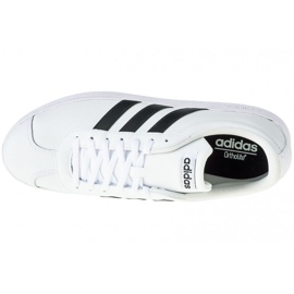 Adidas Vl Court 2.0 M DA9868 Schuhe weiß schwarz 2