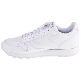 Reebok Classic Lthr M FV7459 weiß 1