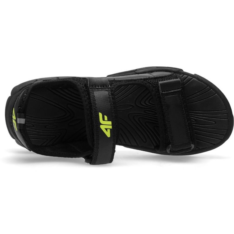 Sandalen 4F Jr HJL22-JSAM003 20S ['schwarz'] schwarz 1
