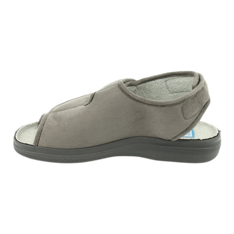 Befado Herrenschuhe PU 676M006 grau 2