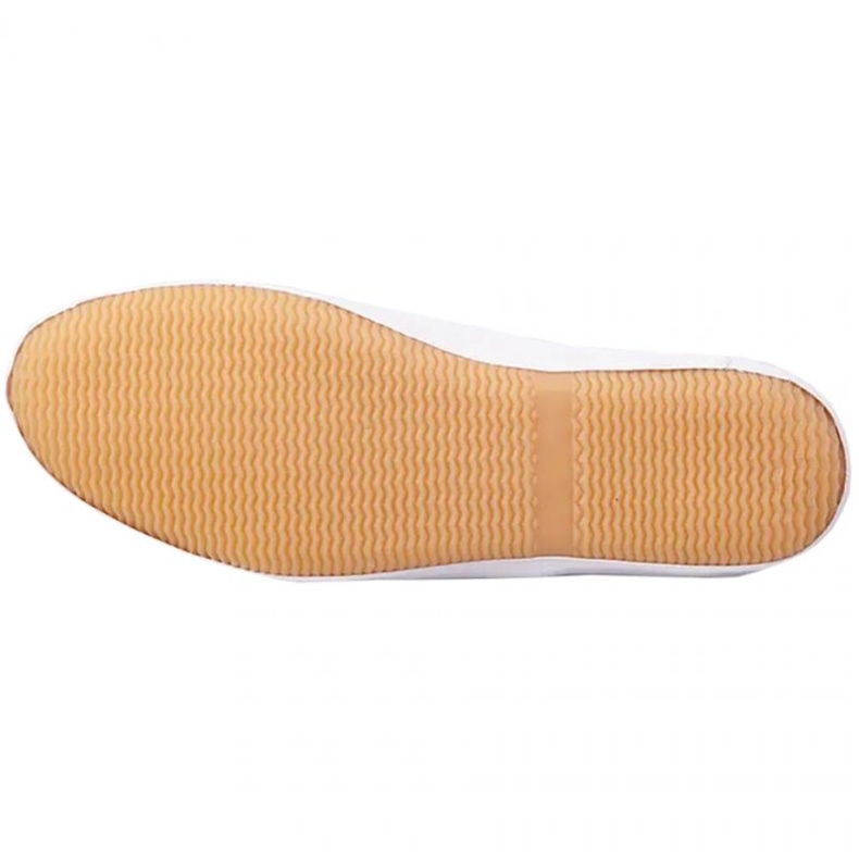 Kappa Zony W 243163 1056 Schuhe weiß golden 4