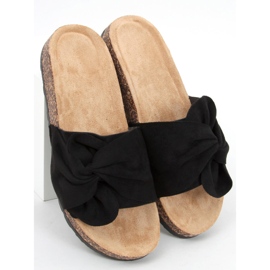 Korkrutsche Dakota Black schwarz 2