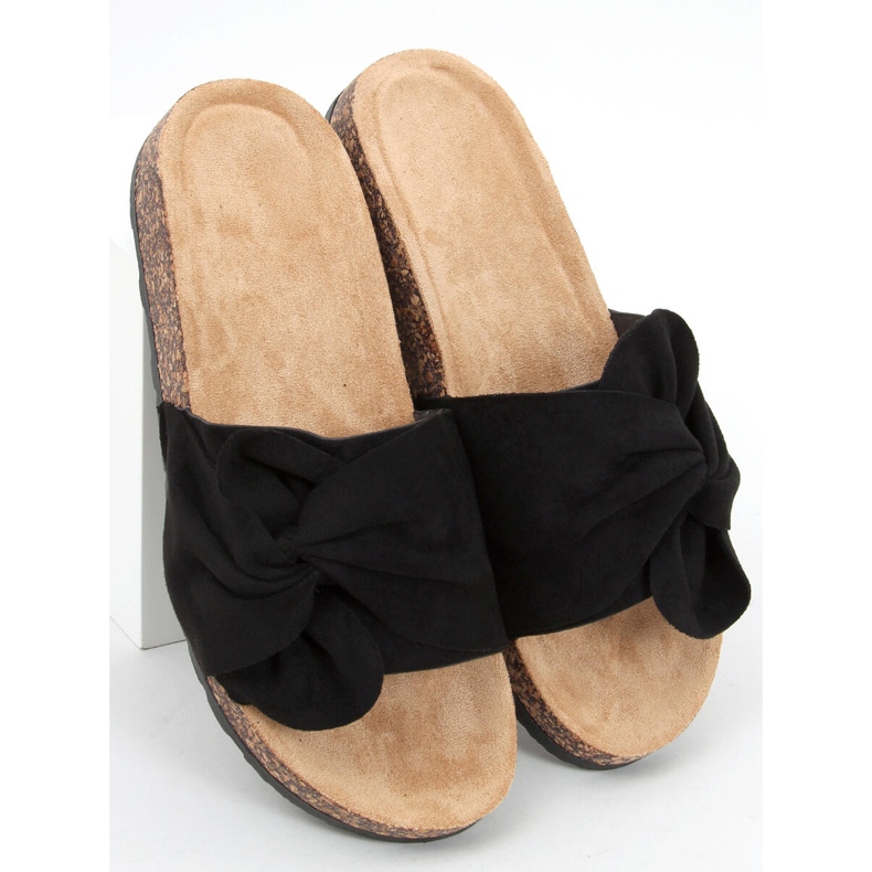 Korkrutsche Dakota Black schwarz 2