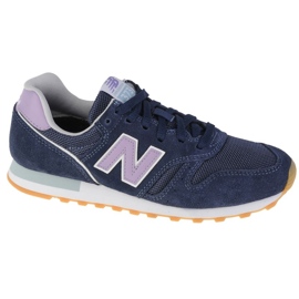 New Balance W WL373PO2 Schuhe navy blau 1
