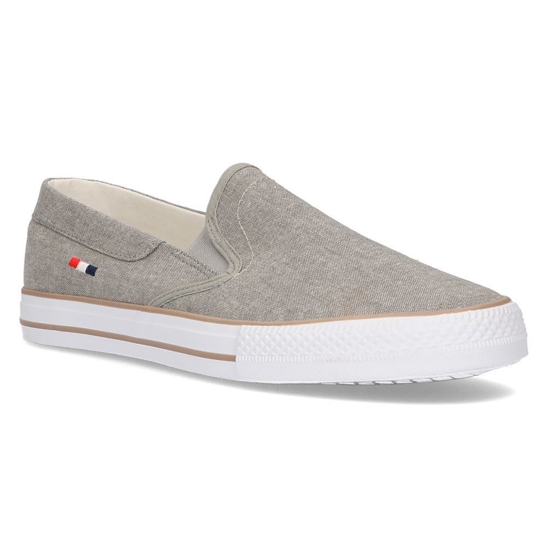 Slip-On Sneakers Filippo Mtn210 / 21 Gr grau 1