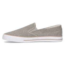 Slip-On Sneakers Filippo Mtn210 / 21 Gr grau 2