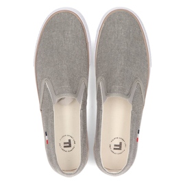 Slip-On Sneakers Filippo Mtn210 / 21 Gr grau 4
