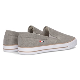 Slip-On Sneakers Filippo Mtn210 / 21 Gr grau 5