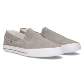 Slip-On Sneakers Filippo Mtn210 / 21 Gr grau 6