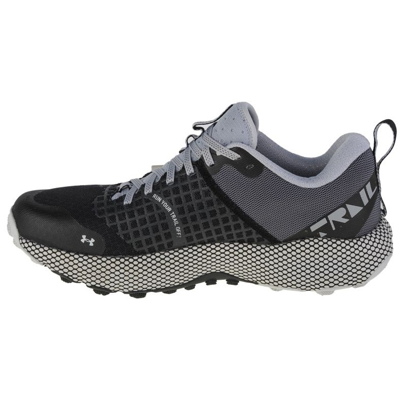 Under Armour Hovr Ds Ridge Tr 3025852-001 Schuhe schwarz 1