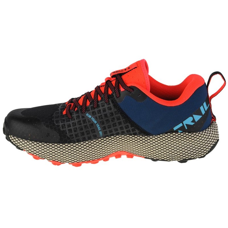Under Armour Hovr Ds Ridge Tr M 3025852-002 Schuhe schwarz 1