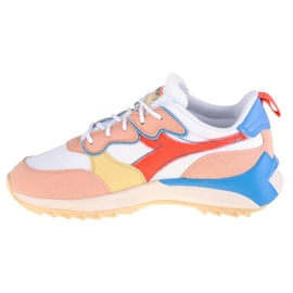 Diadora Jolly Canvas Wn Schuhe 501-178305-01-C9868 mehrfarbig 1