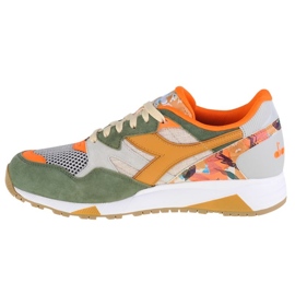Schuhe Diadora N9002 Camo M 501-178549-01-C9767 mehrfarbig grün 1