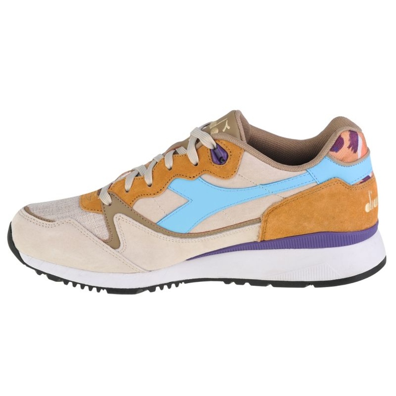 Diadora V7000 Camo M 501-178553-01-C9766 Schuhe beige 1