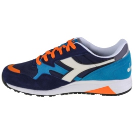 Schuhe Diadora N902 M 501-178559-01-C9881 marineblau mehrfarbig 1