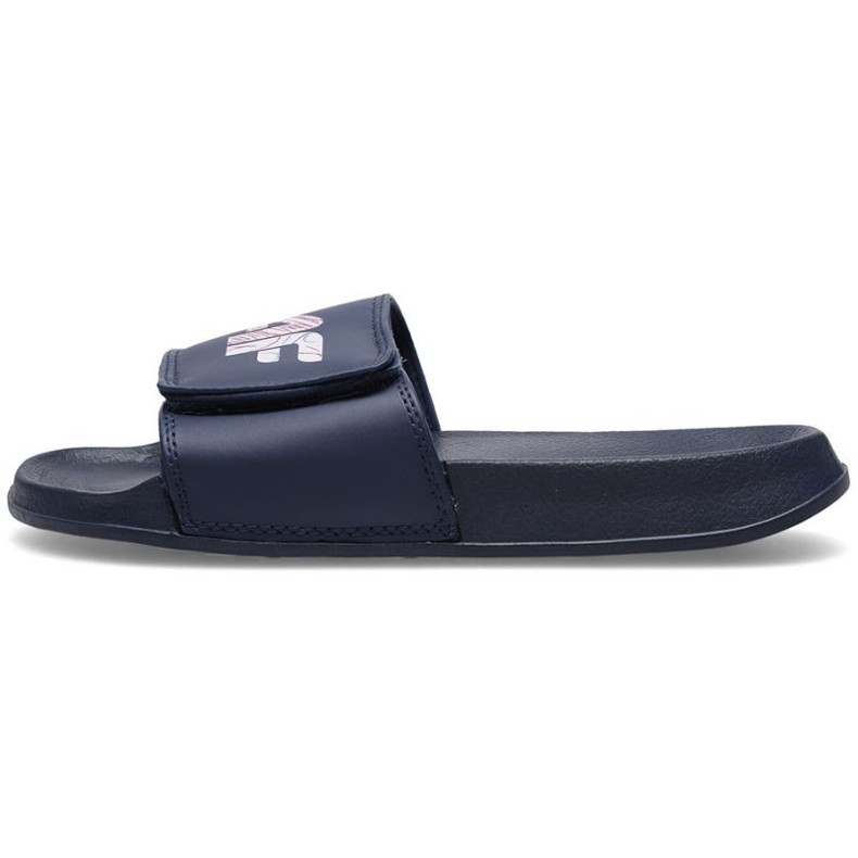 4F Jr HJL22-JKLD003 31S Hausschuhe navy blau 1