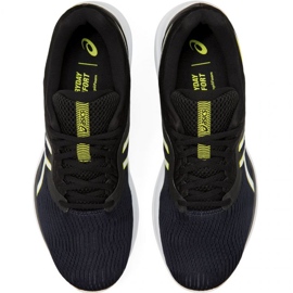 Asics Gel Pulse 11 M 1011A550 002 Laufschuhe schwarz 1