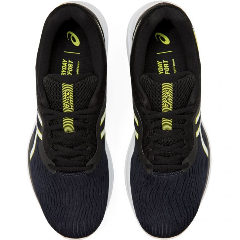 Asics Gel Pulse 11 M 1011A550 002 Laufschuhe schwarz 1