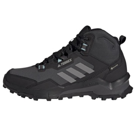 Adidas Terrex AX4 Mid GTX W FZ3149 Schuhe schwarz 1