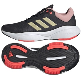 Adidas Response GW6660 Laufschuhe schwarz 1