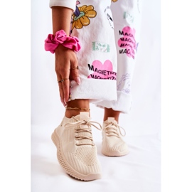 PS1 Sportschuhe Damen Sneakers Hellbeige Storia 1