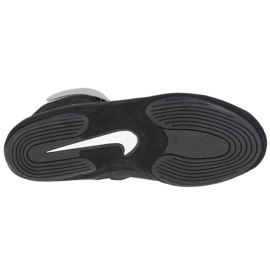 Nike Inflict 3 M 325256-005 Schuh schwarz silber- 3