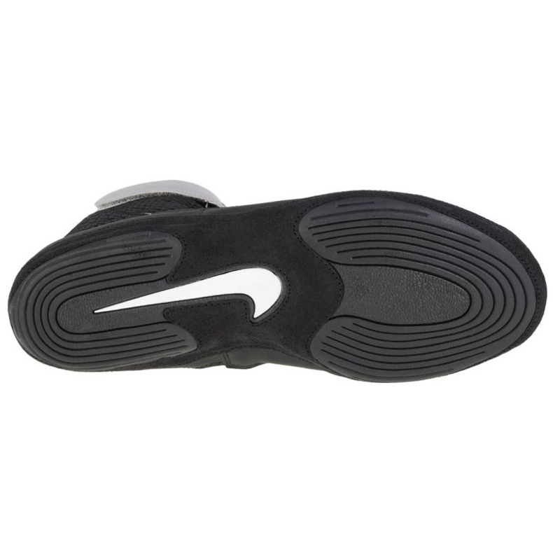 Nike Inflict 3 M 325256-005 Schuh schwarz silber- 3